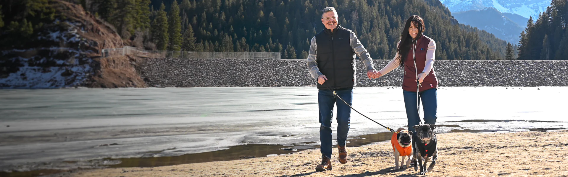 Master the Cold with ororo